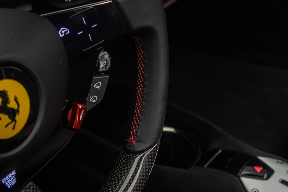 Occasion FERRARI ferrari sf90 spider SF90 Spider 4.0 V8 780 ch PHEV