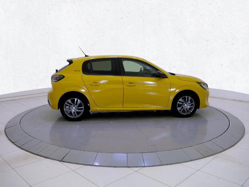 Occasion PEUGEOT 208 208 PureTech 100 S&S BVM6 - Style