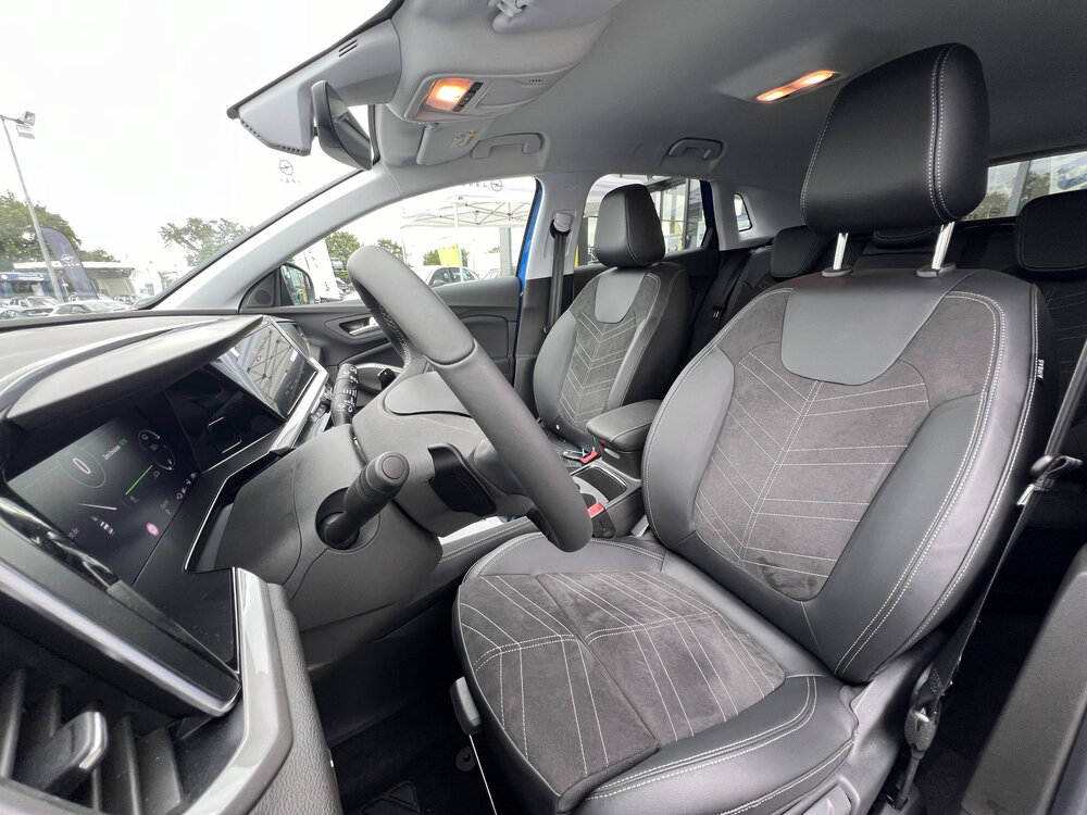 Occasion OPEL Grandland Grandland Hybrid 225 ch BVA8 - Elegance Business