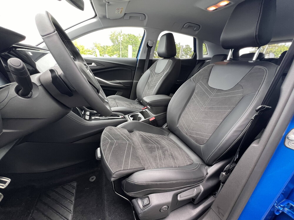 Occasion OPEL Grandland Grandland Hybrid 225 ch BVA8 - Elegance Business