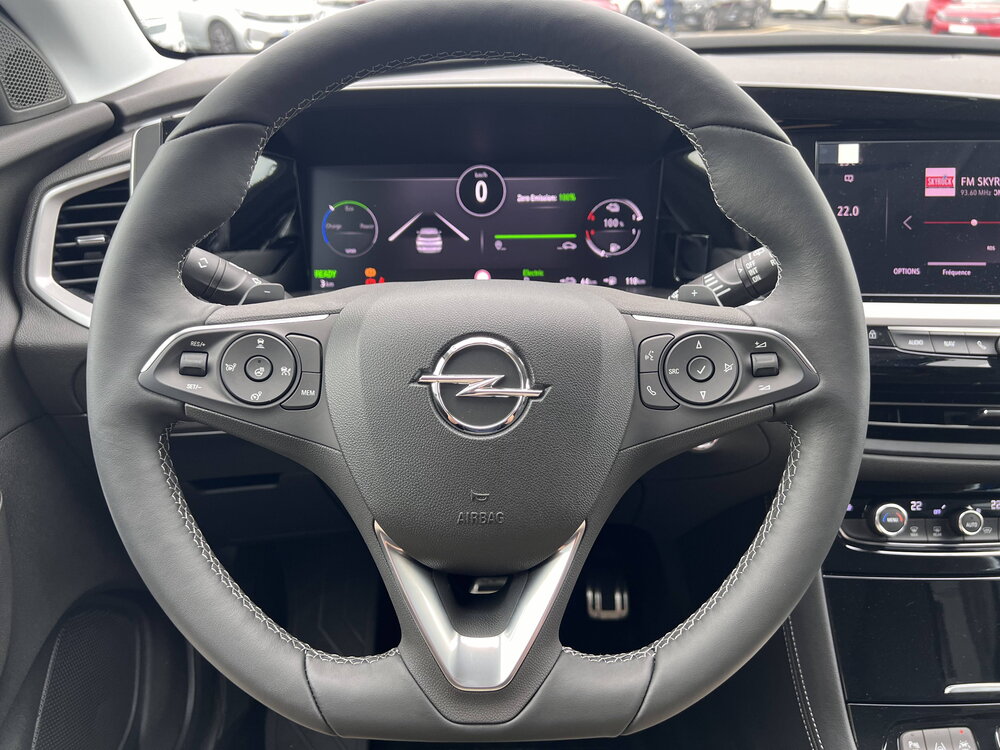 Occasion OPEL Grandland Grandland Hybrid 225 ch BVA8 - Elegance Business