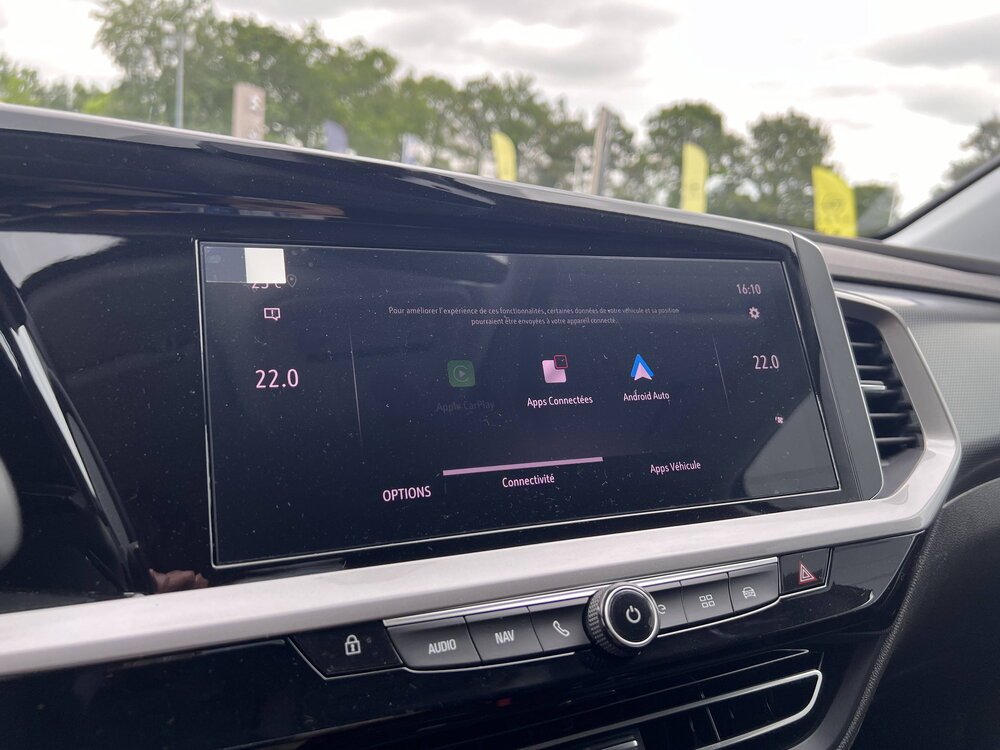 Occasion OPEL Grandland Grandland Hybrid 225 ch BVA8 - Elegance Business