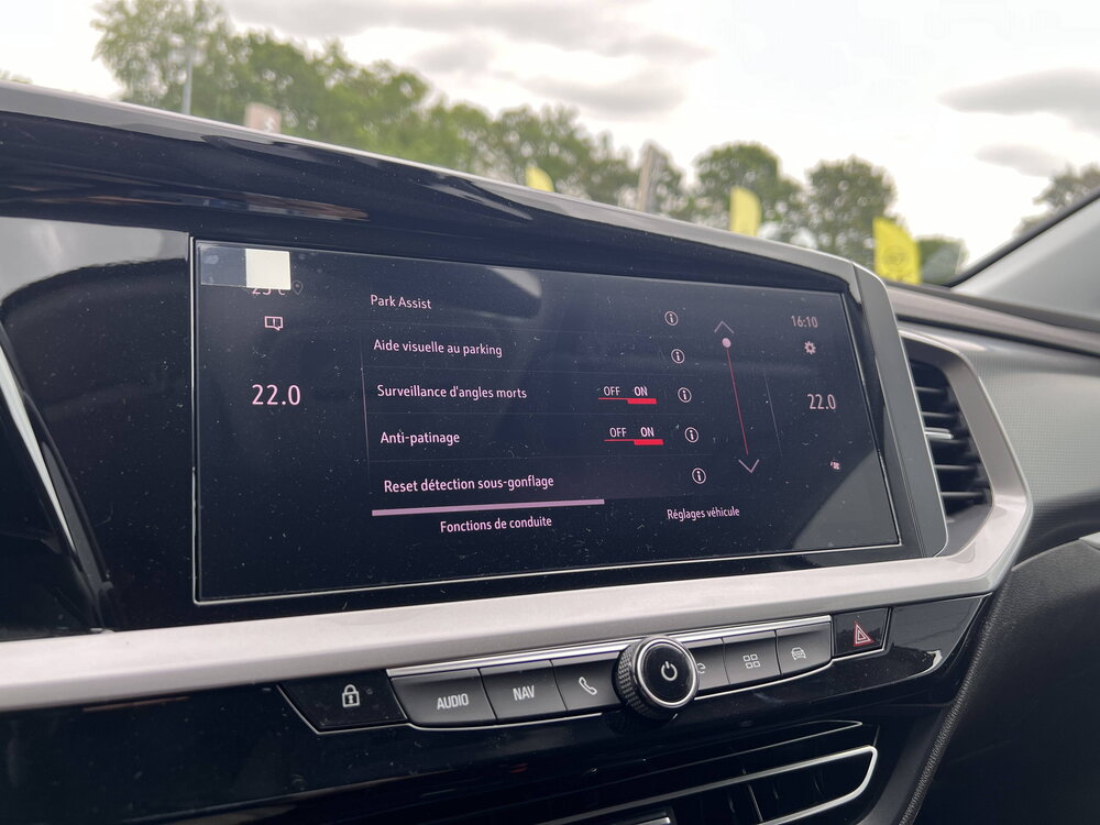 Occasion OPEL Grandland Grandland Hybrid 225 ch BVA8 - Elegance Business