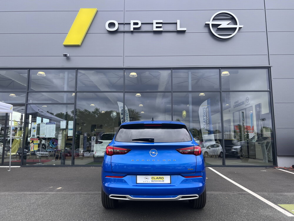 Occasion OPEL Grandland Grandland Hybrid 225 ch BVA8 - Elegance Business