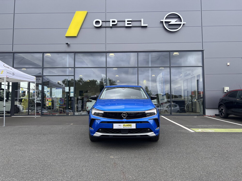 Occasion OPEL Grandland Grandland Hybrid 225 ch BVA8 - Elegance Business