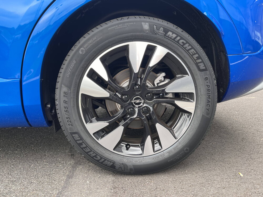 Occasion OPEL Grandland Grandland Hybrid 225 ch BVA8 - Elegance Business