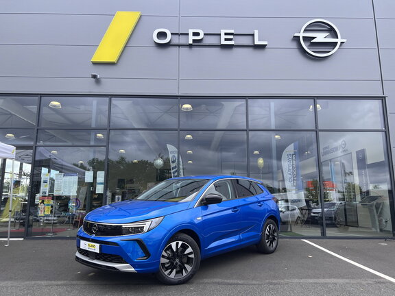 Occasion OPEL Grandland Grandland Hybrid 225 ch BVA8 - Elegance Business