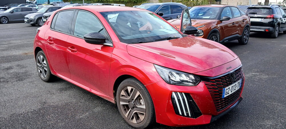 Occasion PEUGEOT 208 208 PureTech 100 S&S BVM6 - Allure