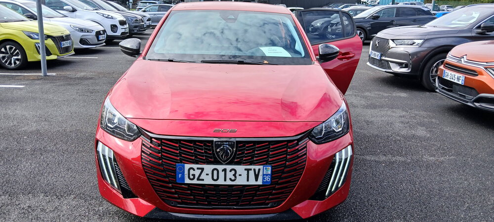 Occasion PEUGEOT 208 208 PureTech 100 S&S BVM6 - Allure