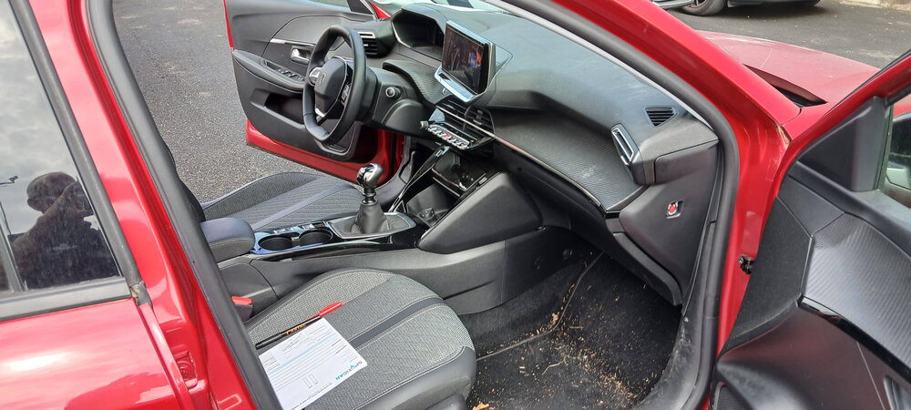Occasion PEUGEOT 208 208 PureTech 100 S&S BVM6 - Allure