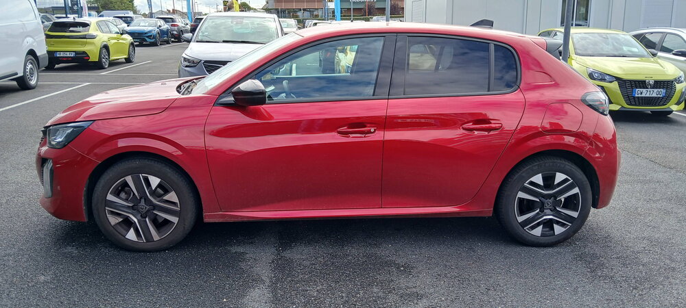 Occasion PEUGEOT 208 208 PureTech 100 S&S BVM6 - Allure