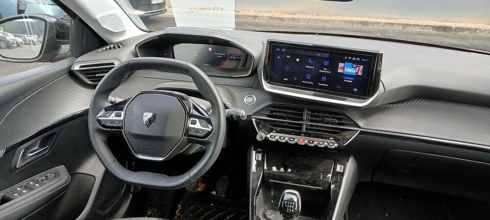 Occasion PEUGEOT 208 208 PureTech 100 S&S BVM6 - Allure
