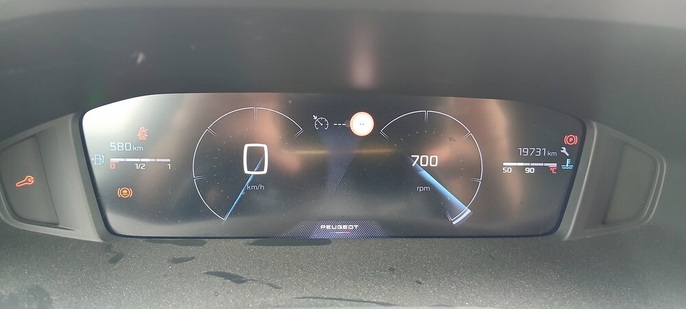 Occasion PEUGEOT 208 208 PureTech 100 S&S BVM6 - Allure