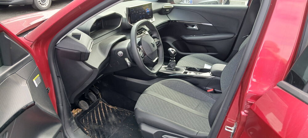 Occasion PEUGEOT 208 208 PureTech 100 S&S BVM6 - Allure