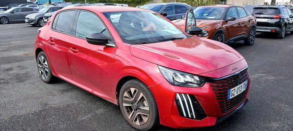 Occasion PEUGEOT 208 208 PureTech 100 S&S BVM6 - Allure