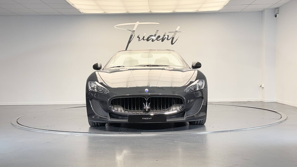 Occasion MASERATI Grancabrio GranCabrio 4.7 V8 460
