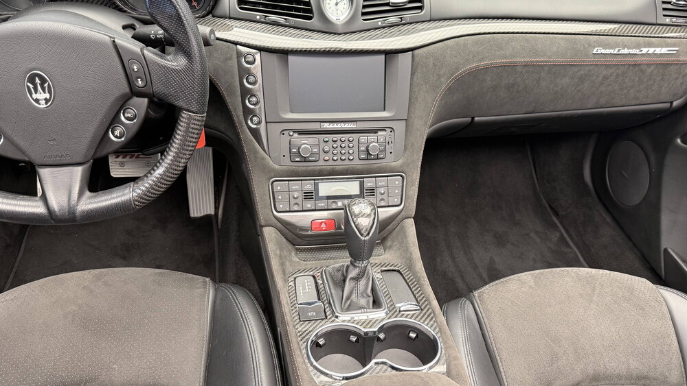 Occasion MASERATI Grancabrio GranCabrio 4.7 V8 460