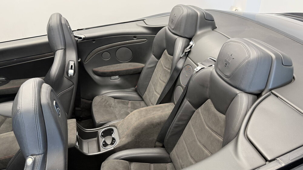 Occasion MASERATI Grancabrio GranCabrio 4.7 V8 460