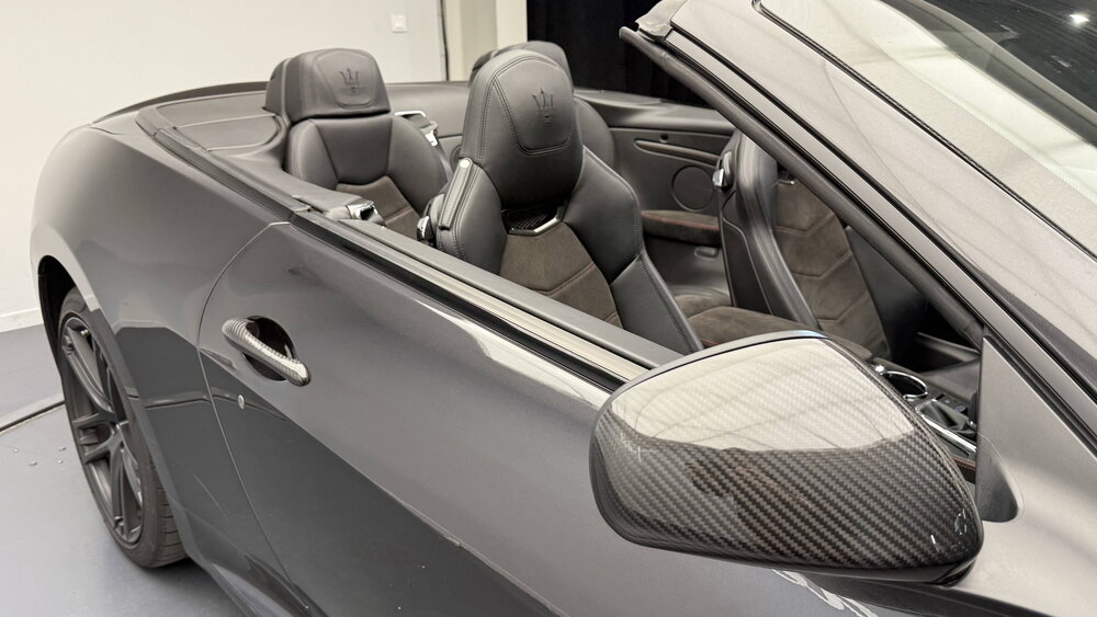 Occasion MASERATI Grancabrio GranCabrio 4.7 V8 460