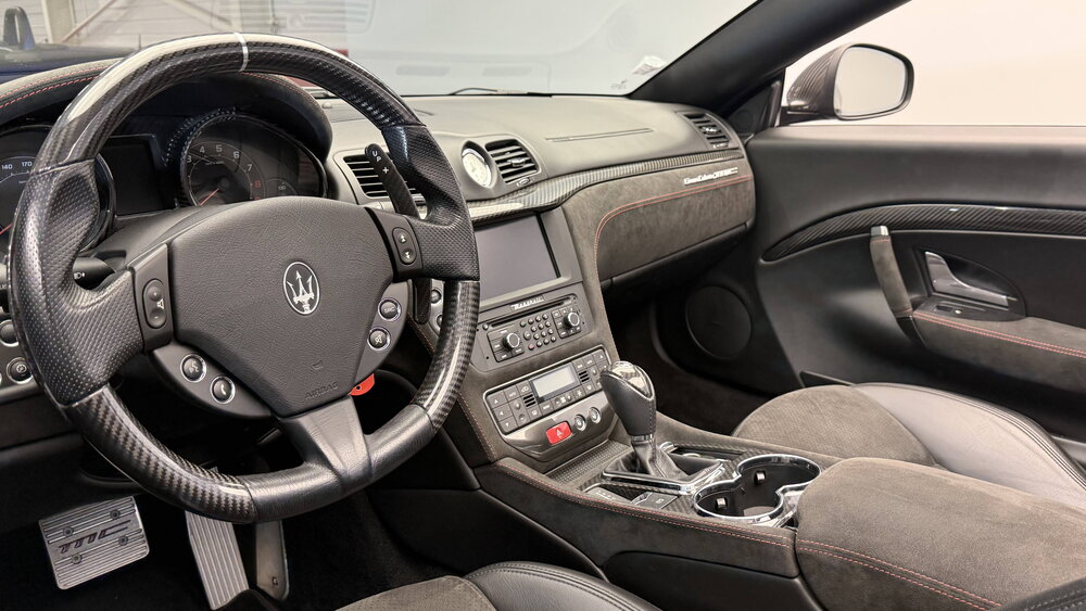 Occasion MASERATI Grancabrio GranCabrio 4.7 V8 460