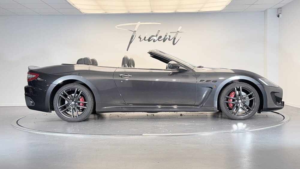 Occasion MASERATI Grancabrio GranCabrio 4.7 V8 460