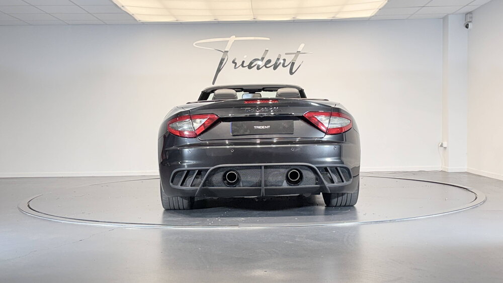 Occasion MASERATI Grancabrio GranCabrio 4.7 V8 460