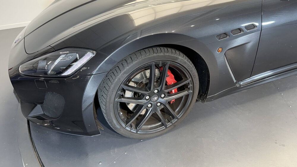 Occasion MASERATI Grancabrio GranCabrio 4.7 V8 460