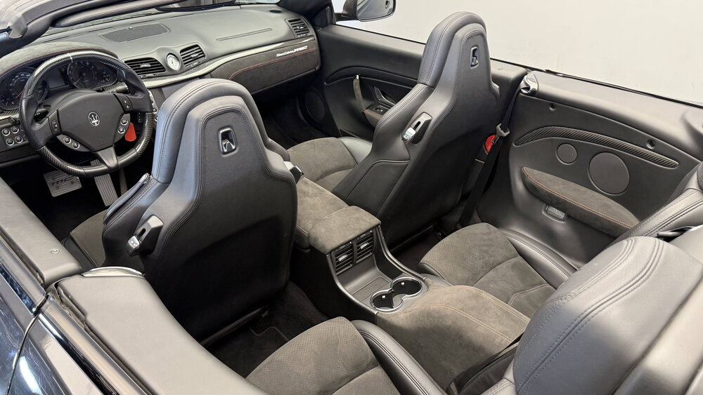 Occasion MASERATI Grancabrio GranCabrio 4.7 V8 460