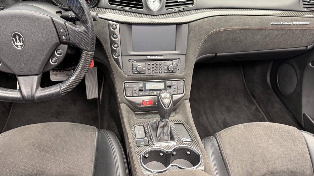 Occasion MASERATI Grancabrio GranCabrio 4.7 V8 460