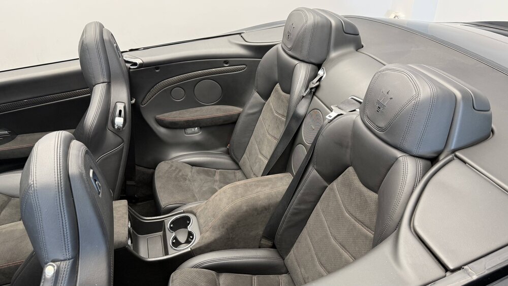 Occasion MASERATI Grancabrio GranCabrio 4.7 V8 460