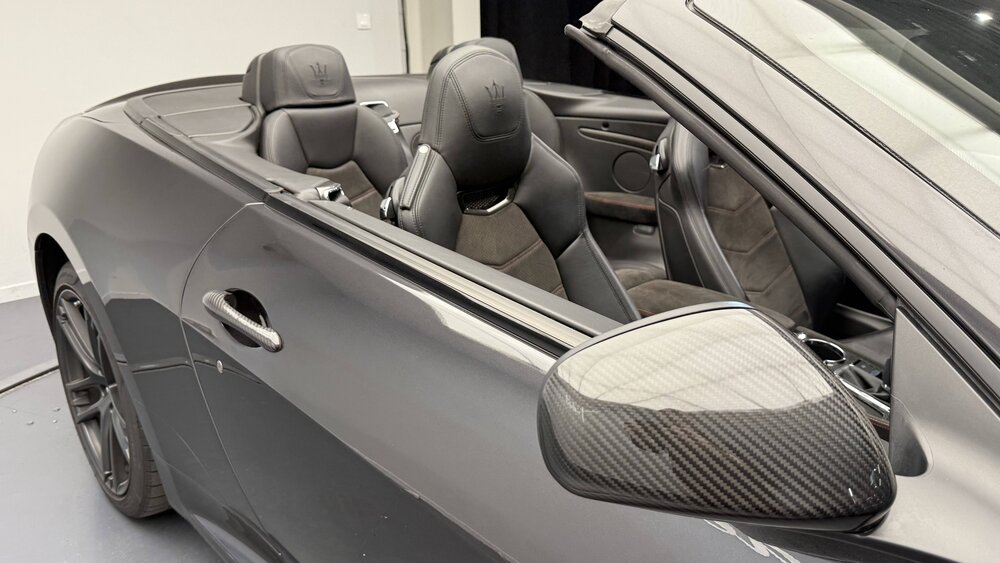 Occasion MASERATI Grancabrio GranCabrio 4.7 V8 460