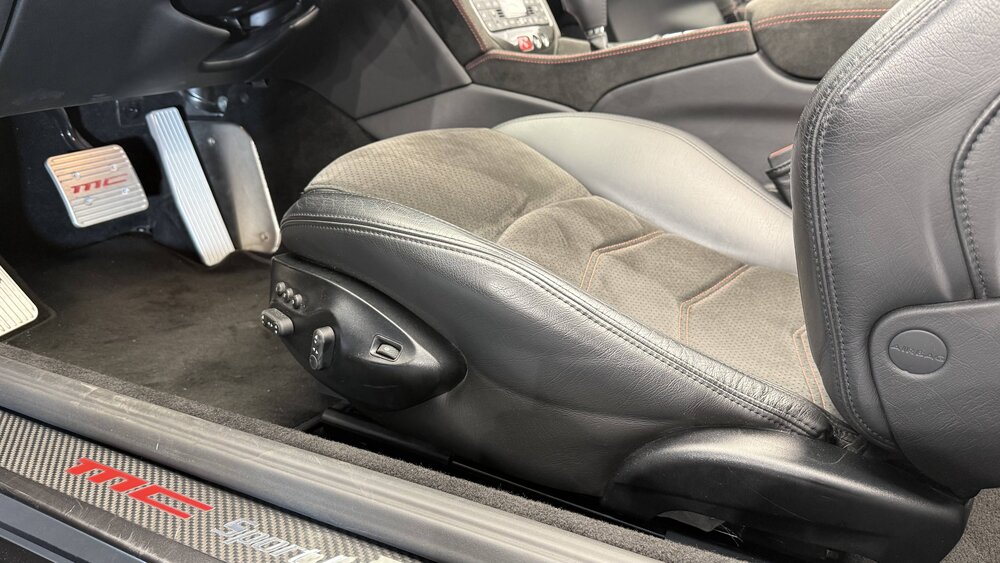 Occasion MASERATI Grancabrio GranCabrio 4.7 V8 460