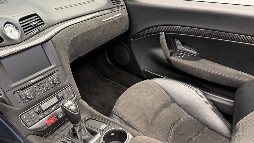 Occasion MASERATI Grancabrio GranCabrio 4.7 V8 460