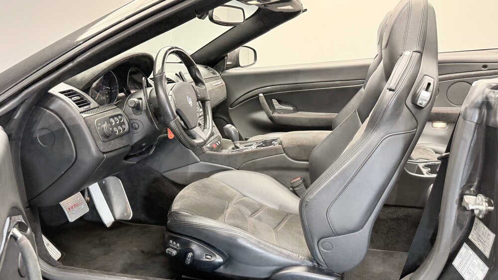 Occasion MASERATI Grancabrio GranCabrio 4.7 V8 460