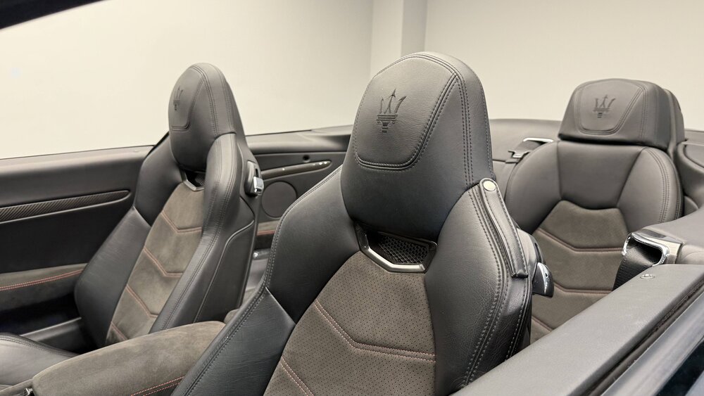 Occasion MASERATI Grancabrio GranCabrio 4.7 V8 460