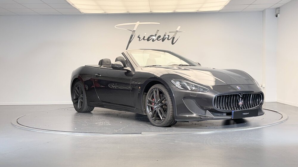 Occasion MASERATI Grancabrio GranCabrio 4.7 V8 460