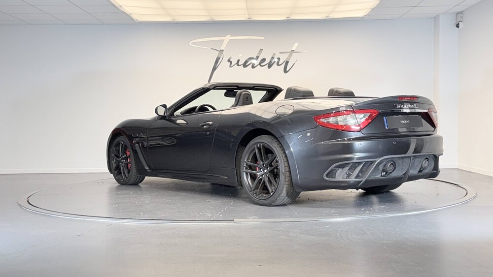 Occasion MASERATI Grancabrio GranCabrio 4.7 V8 460