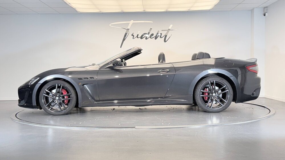 Occasion MASERATI Grancabrio GranCabrio 4.7 V8 460