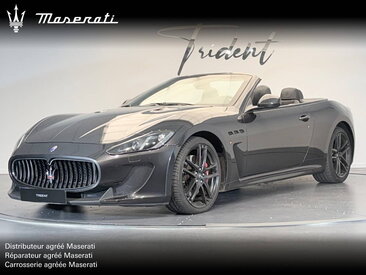 Occasion MASERATI Grancabrio GranCabrio 4.7 V8 460
