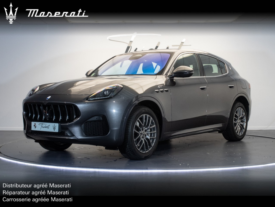 Occasion MASERATI maserati grecale Grecale L4 300 ch Hybride - GT