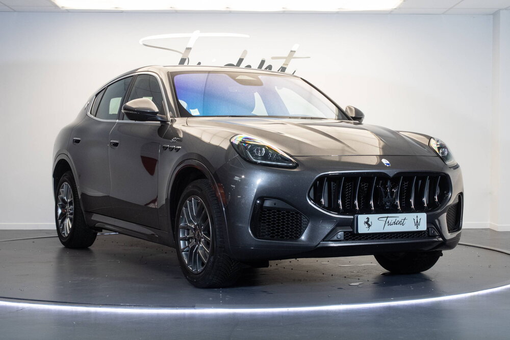 Occasion MASERATI maserati grecale Grecale L4 300 ch Hybride - GT