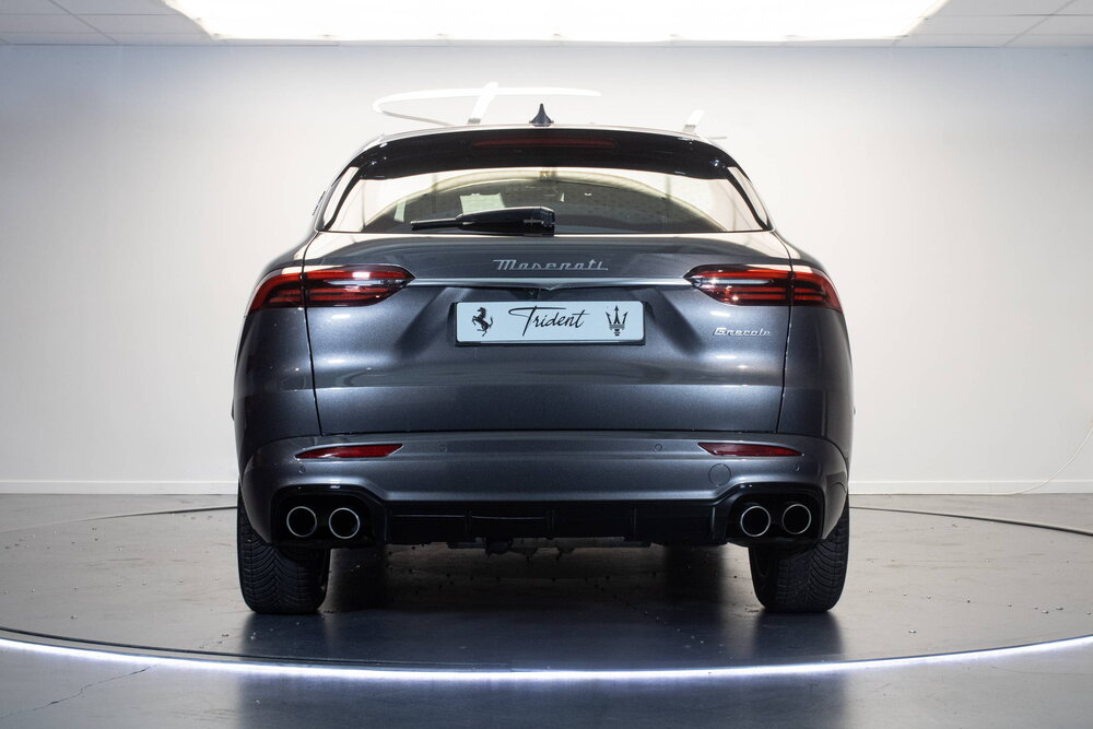 Occasion MASERATI maserati grecale Grecale L4 300 ch Hybride - GT