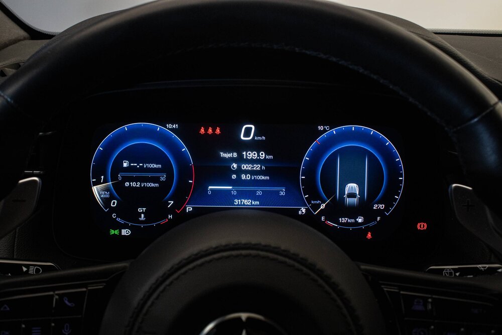 Occasion MASERATI maserati grecale Grecale L4 300 ch Hybride