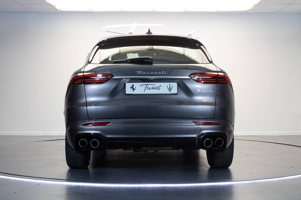 Occasion MASERATI maserati grecale Grecale L4 300 ch Hybride