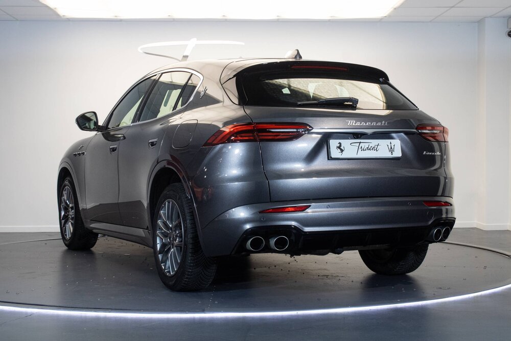 Occasion MASERATI maserati grecale Grecale L4 300 ch Hybride