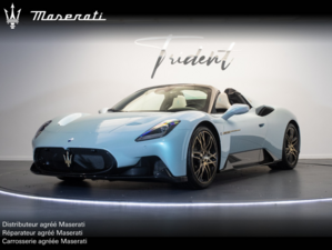 Occasion MASERATI maserati mc20 cielo MC20 Cielo Primaserie V6 630 ch