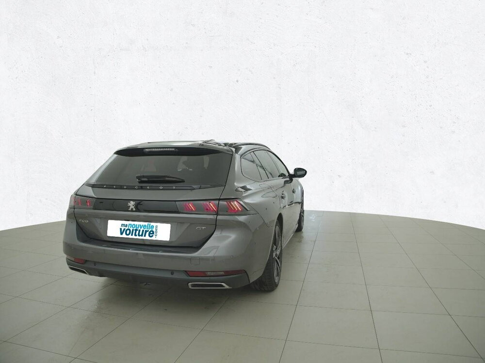 Occasion PEUGEOT 508 508 SW BlueHDi 130 ch S&S EAT8 - GT Pack
