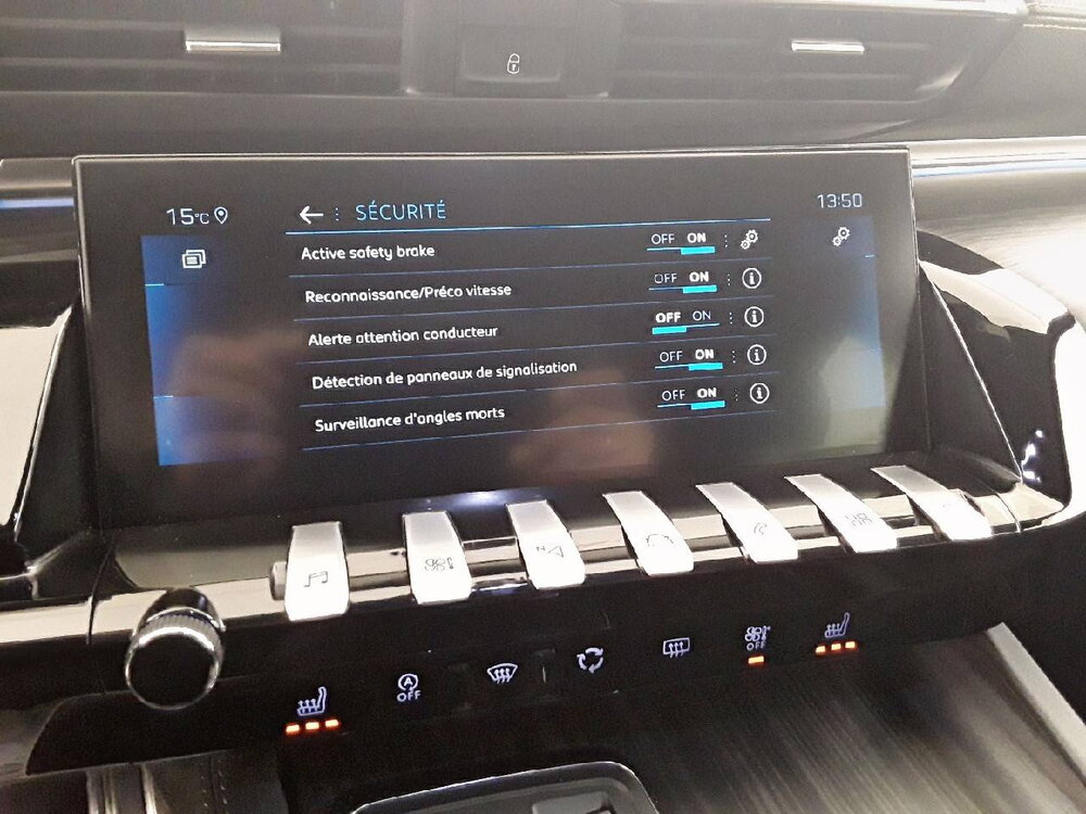 Occasion PEUGEOT 508 508 SW BlueHDi 130 ch S&S EAT8 - GT Pack