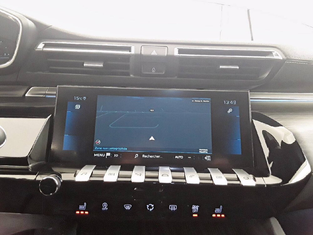 Occasion PEUGEOT 508 508 SW BlueHDi 130 ch S&S EAT8 - GT Pack