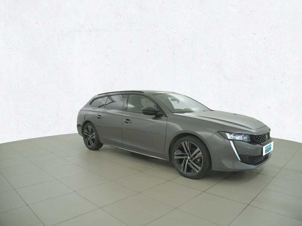 Occasion PEUGEOT 508 508 SW BlueHDi 130 ch S&S EAT8 - GT Pack